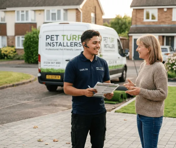 Pet Turf Installation Trimont, MN FAQs