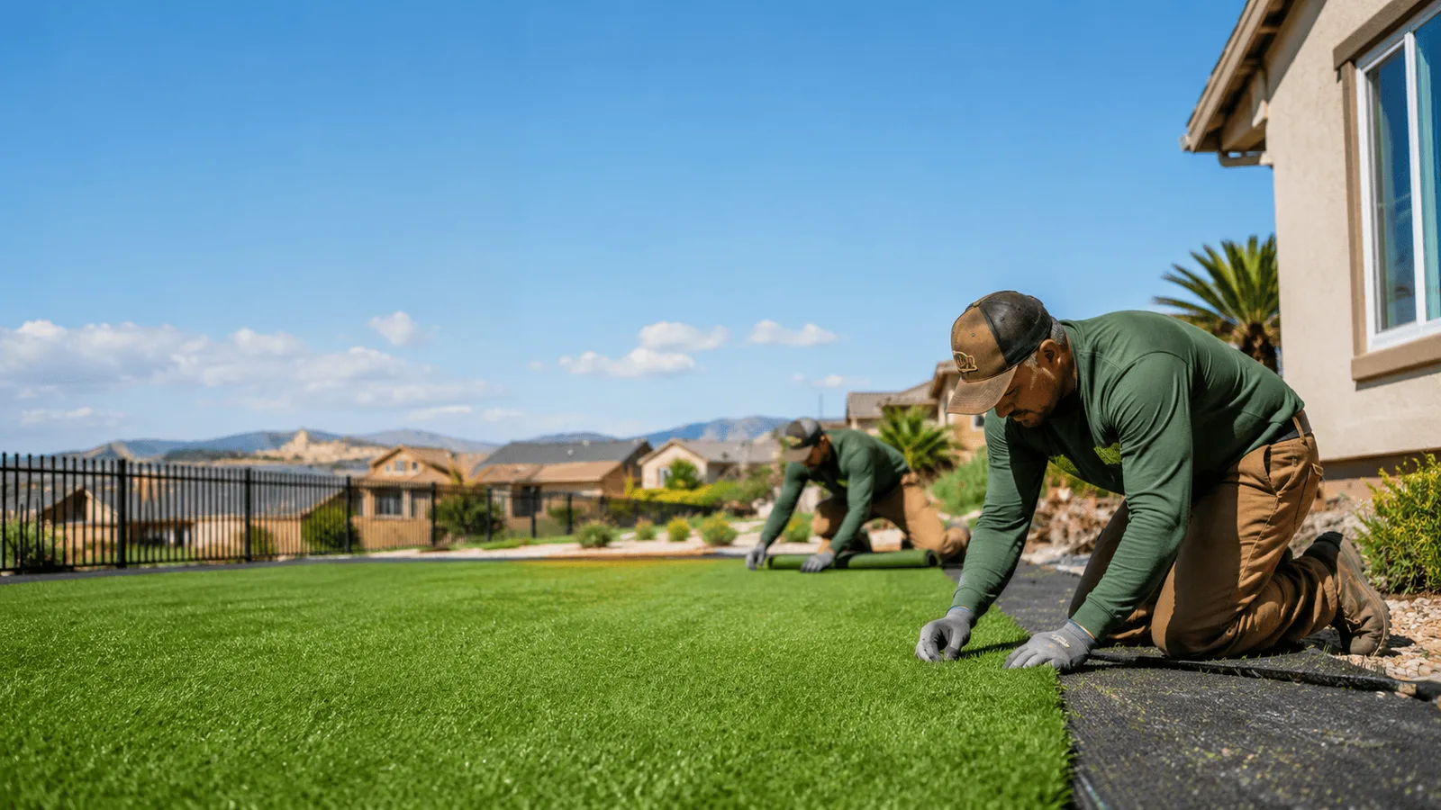 Pet Turf Installation in Trimont, MN near me